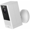 IP Wi-Fi kamera IP67 (lauko) 4MP su spalvotu naktiniu matymu, su akumuliatoriumi 6000mAh Imou Cell 2